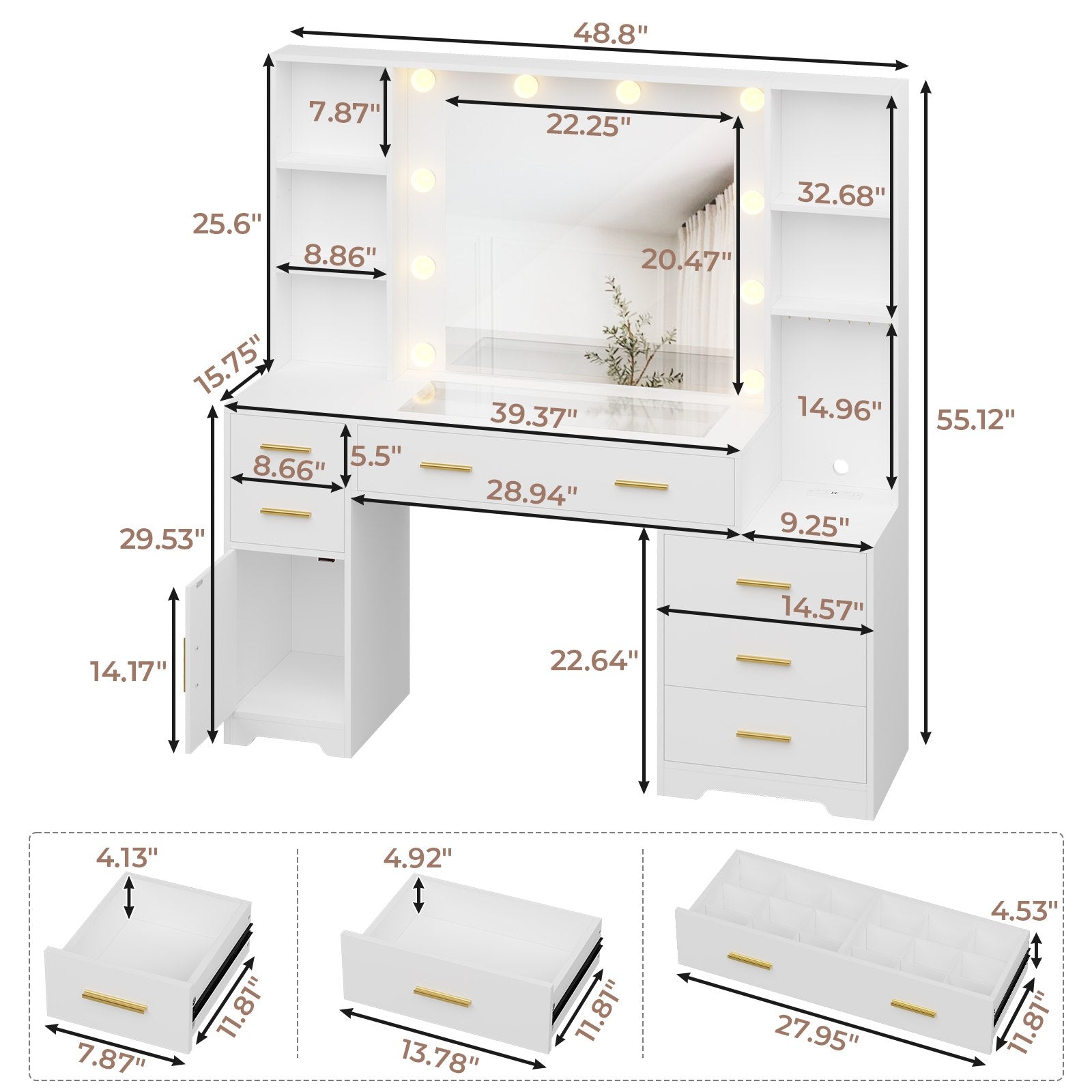 2 person desk